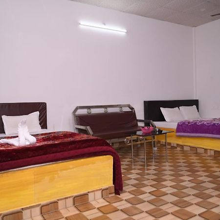 Chang Ghar Resort Kaziranga Ngoại thất bức ảnh