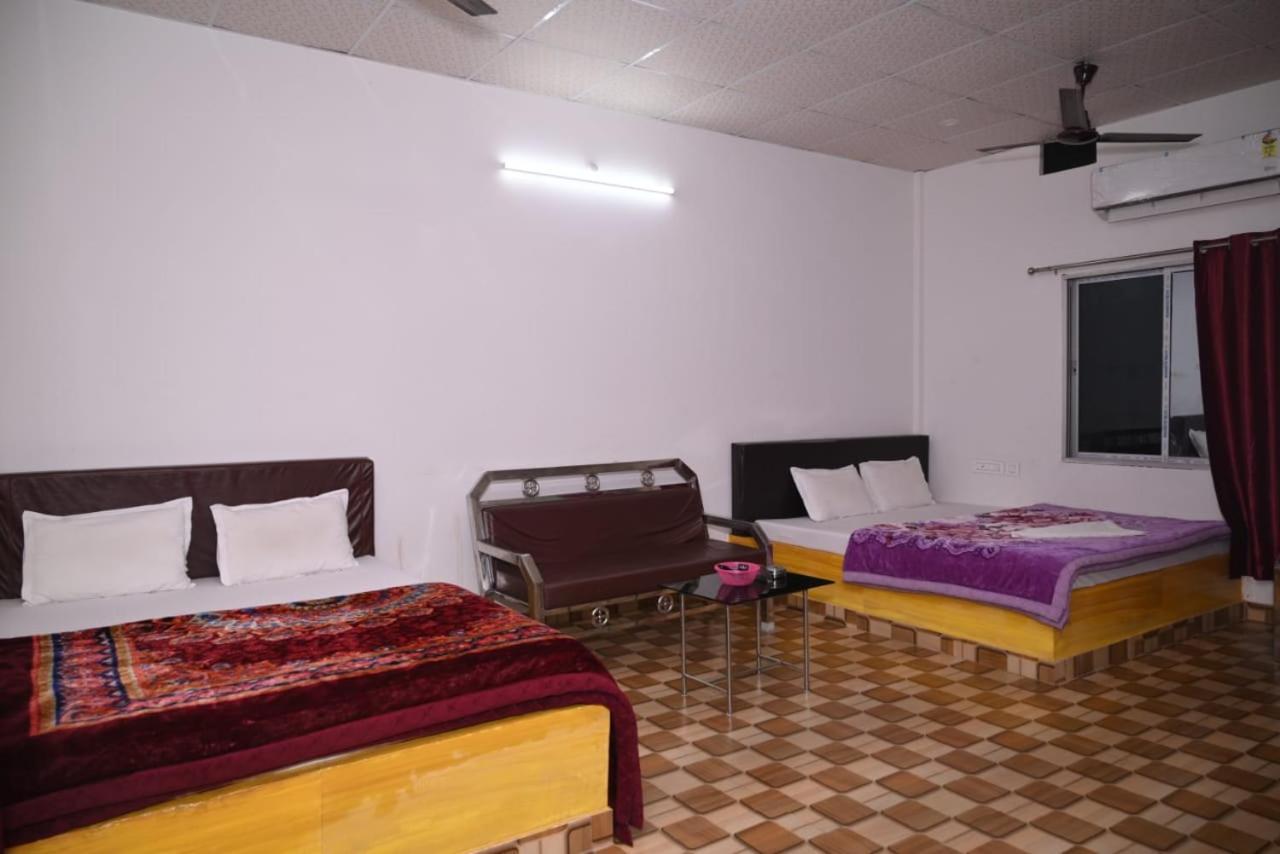 Chang Ghar Resort Kaziranga Ngoại thất bức ảnh
