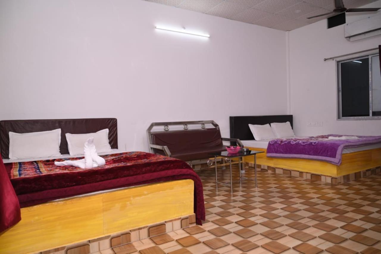 Chang Ghar Resort Kaziranga Ngoại thất bức ảnh