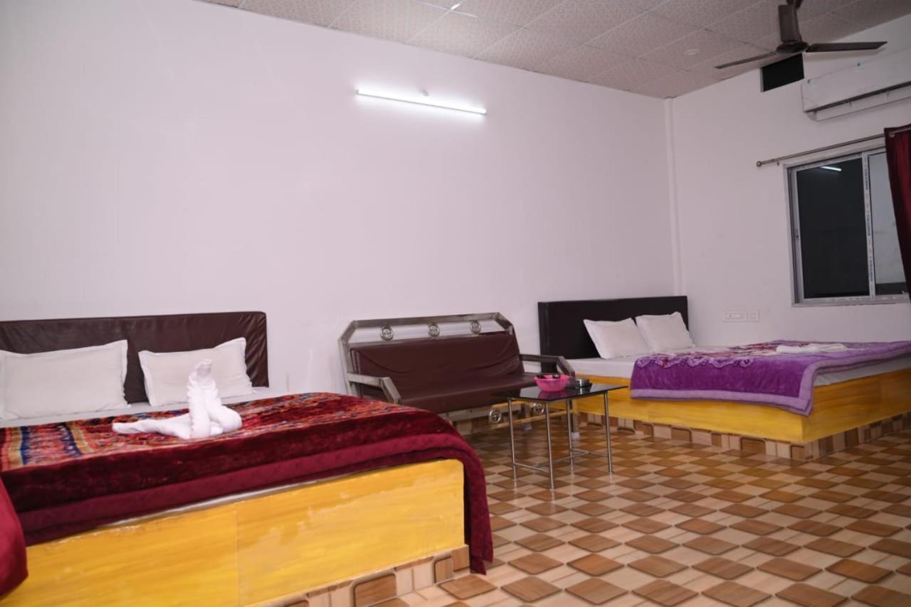 Chang Ghar Resort Kaziranga Ngoại thất bức ảnh